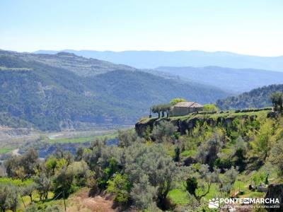 Montfalcó,Mont-rebei-Noguera Ribagorzana-Semana Santa; ruta del cares valle del jerte el caminito d